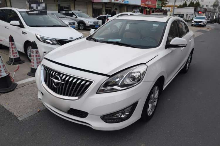 Used Haima Fumei 2014 M5 1.6L Manual Fashion Edition