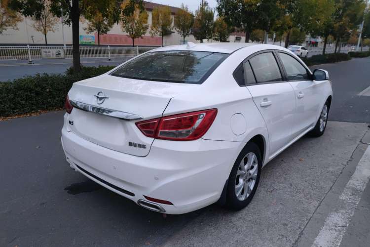 Used Haima Fumei 2014 M5 1.6L Manual Fashion Edition
