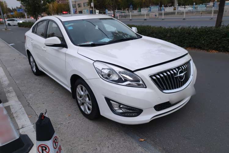 Used Haima Fumei 2014 M5 1.6L Manual Fashion Edition
