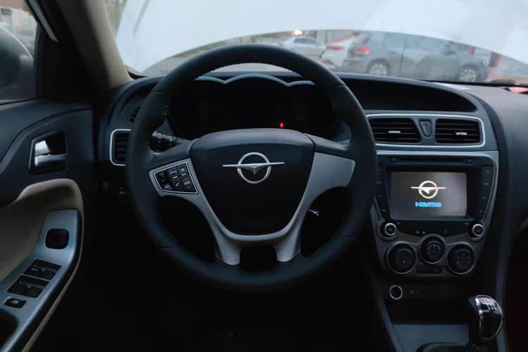 Used Haima Fumei 2014 M5 1.6L Manual Fashion Edition
