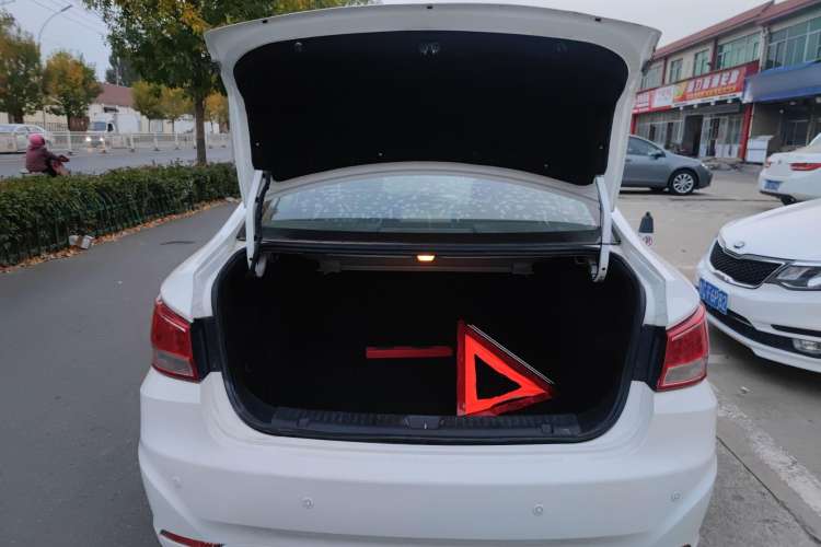 Used Haima Fumei 2014 M5 1.6L Manual Fashion Edition
