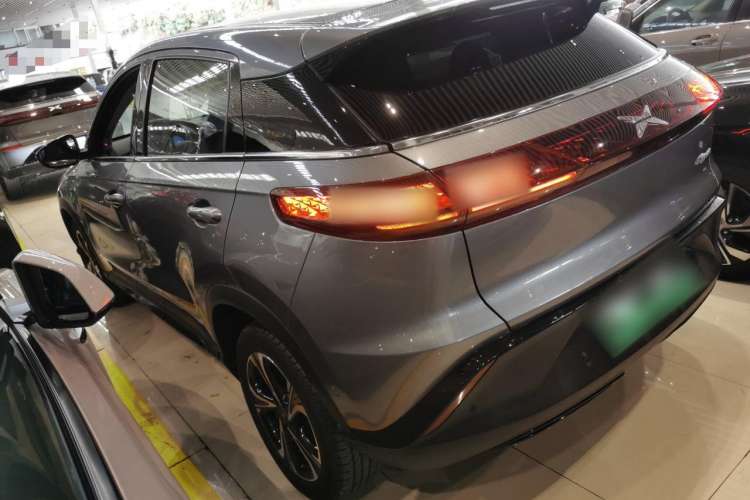 Used XPeng G3 2020 520 Smart Edition