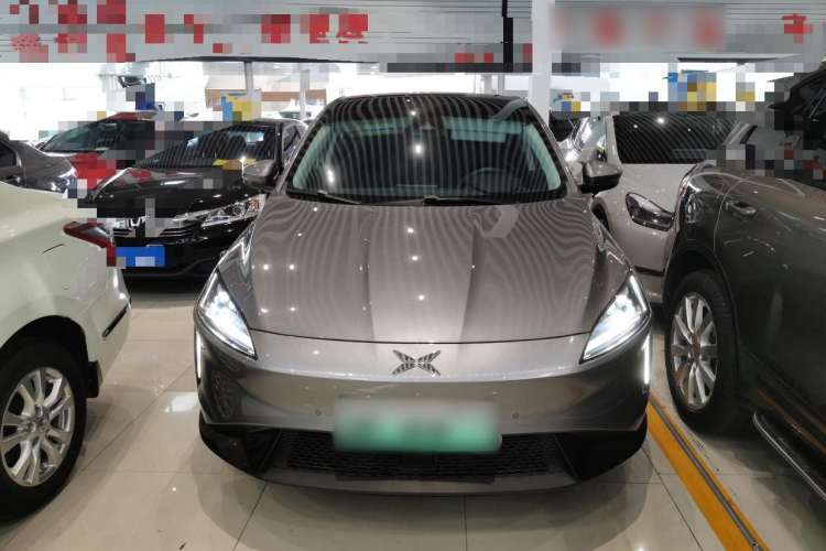 Used XPeng G3 2020 520 Smart Edition