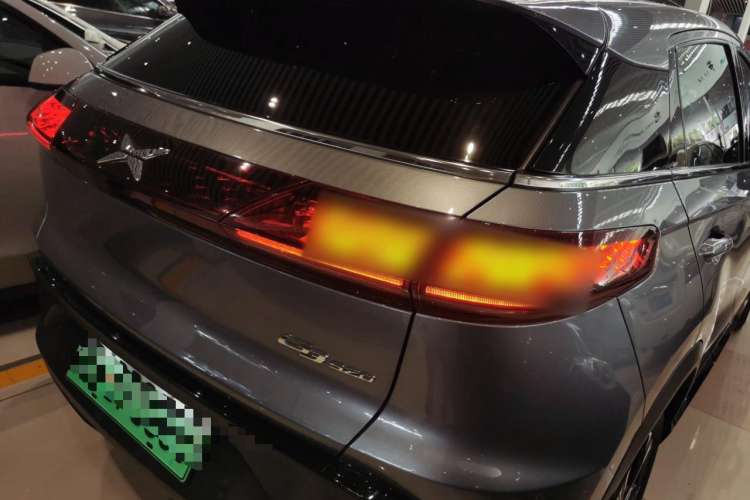 Used XPeng G3 2020 520 Smart Edition