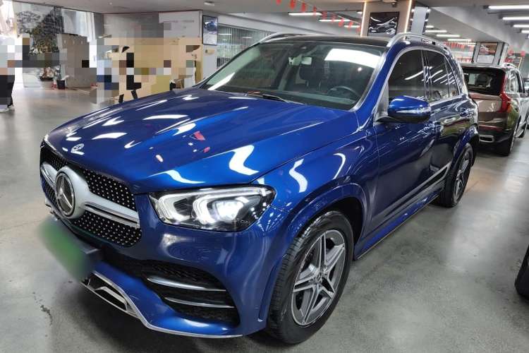Used Mercedes-Benz GLE 2020 GLE 350 4MATIC Luxury Model