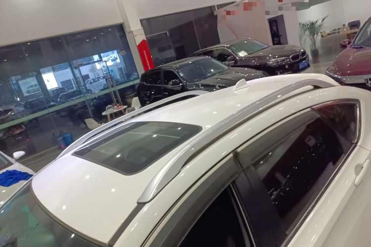 Used Luxgen U6 SUV 2018 1.8T Classic Sunroof Edition
