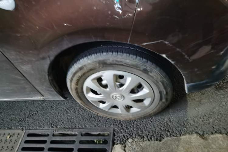 Used Oshan Ounuo S 2023 1.5L Deluxe Edition Dual-Steaming Air-Conditioned Passenger Van JL473QG 7 Seats