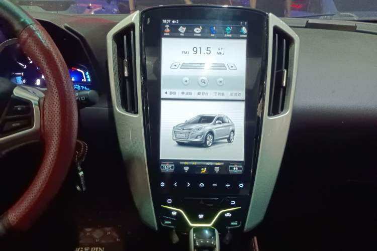 Used Luxgen U6 SUV 2018 1.8T Classic Sunroof Edition
