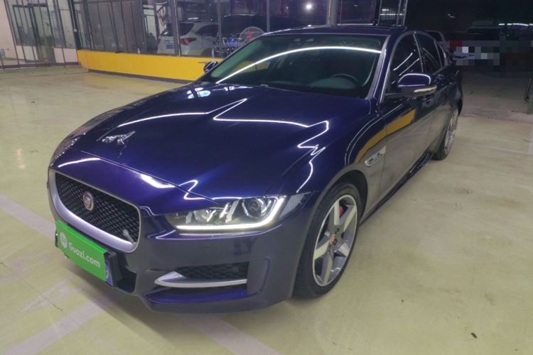 Used Jaguar XE 2017 2.0T 200 PS R-Sport