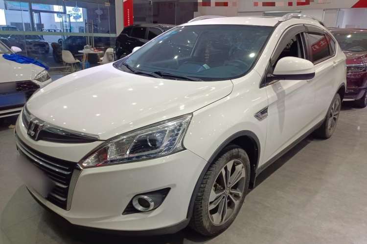 Used Luxgen U6 SUV 2018 1.8T Classic Sunroof Edition