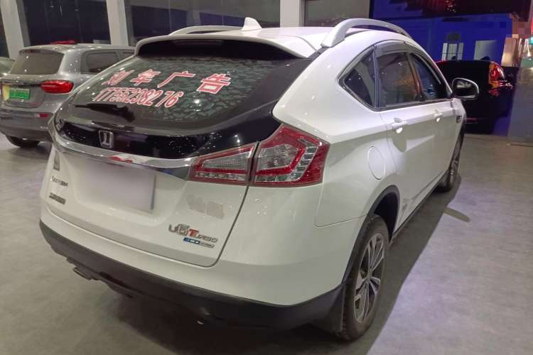 Used Luxgen U6 SUV 2018 1.8T Classic Sunroof Edition
