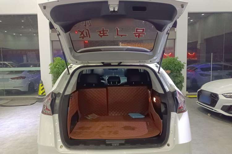 Used Luxgen U6 SUV 2018 1.8T Classic Sunroof Edition
