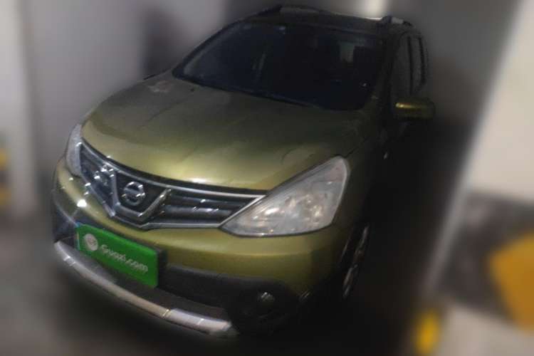 Used Nissan Livina 2013 JINRUI 1.6XV CVT Luxury Edition