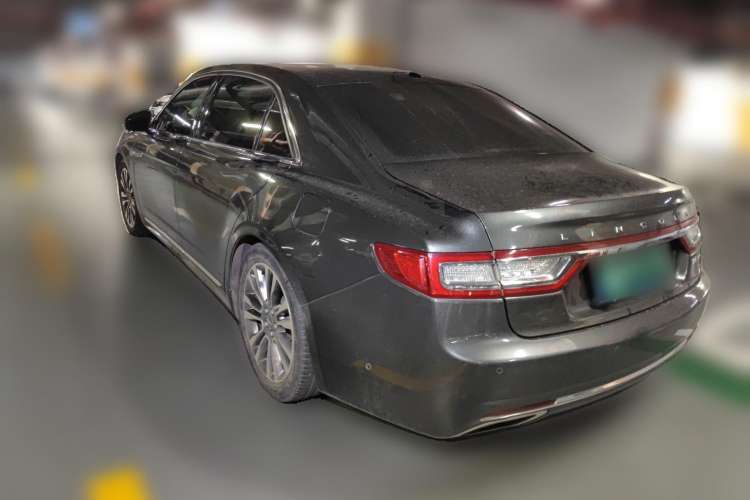 Used Lincoln Continental 2017 3.0T Four-Wheel Drive Prestige Edition
