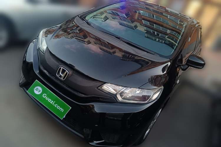 Used Honda Fit 2014 1.5L LX CVT Comfort Model