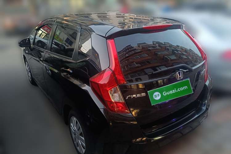 Used Honda Fit 2014 1.5L LX CVT Comfort Model
