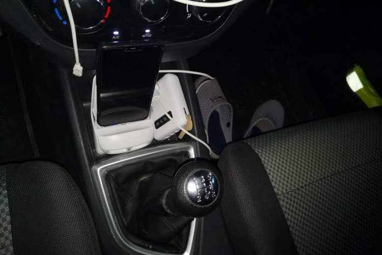 Used Oshan Ounuo S 2023 1.5L Deluxe Edition Dual-Steaming Air-Conditioned Passenger Van JL473QG 7 Seats