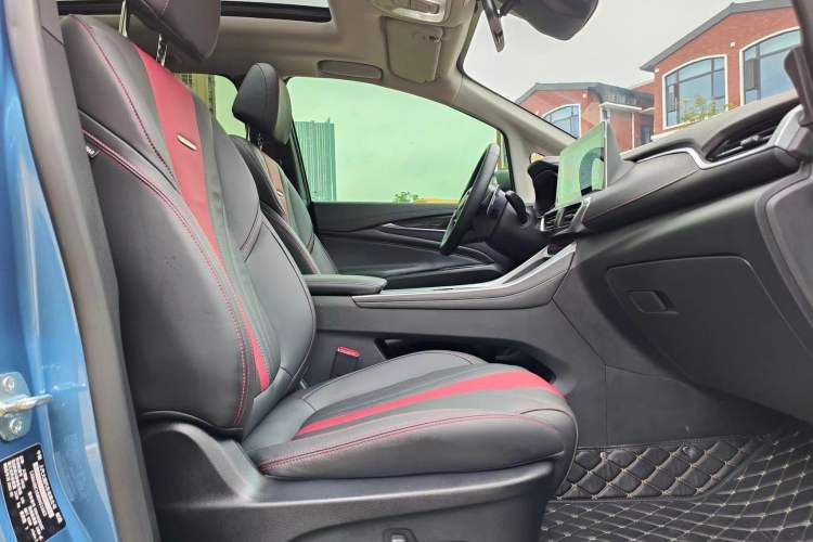 Used SAIC MAXUS G50 2021 PLUS 1.5T Automatic Pilot Edition