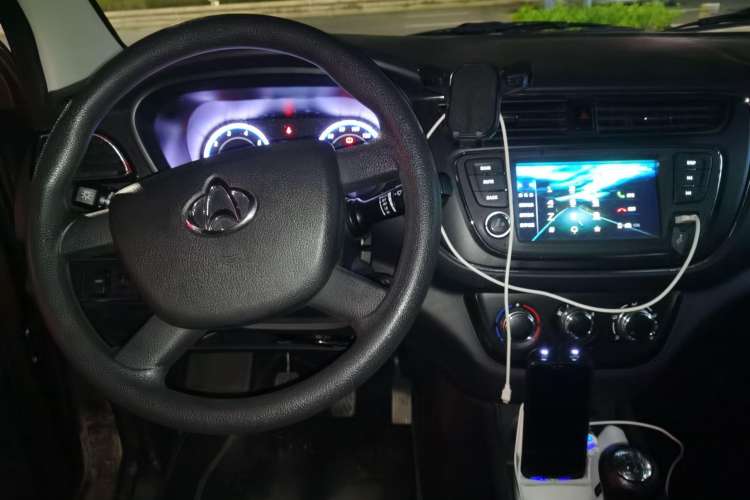 Used Oshan Ounuo S 2023 1.5L Deluxe Edition Dual-Steaming Air-Conditioned Passenger Van JL473QG 7 Seats