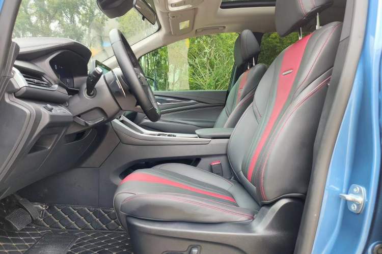 Used SAIC MAXUS G50 2021 PLUS 1.5T Automatic Pilot Edition