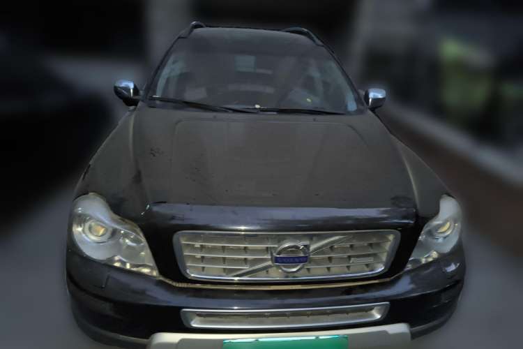 Used Volvo XC90 2011 2.5T Nordic-style Sport Edition