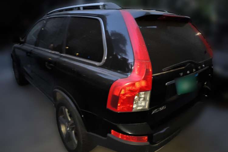 Used Volvo XC90 2011 2.5T Nordic-style Sport Edition