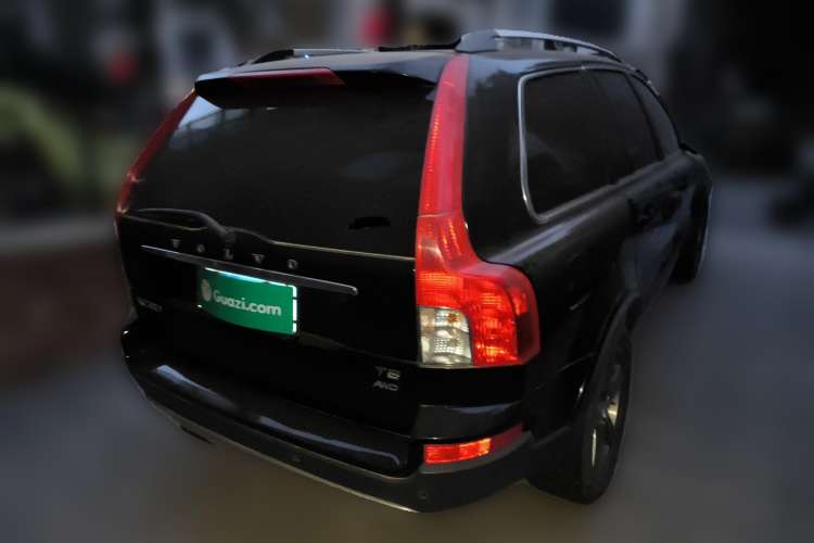 Used Volvo XC90 2011 2.5T Nordic-style Sport Edition