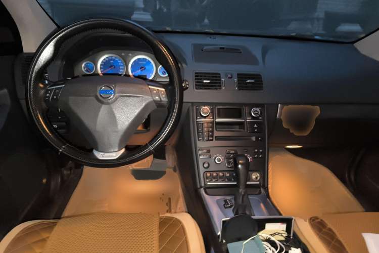 Used Volvo XC90 2011 2.5T Nordic-style Sport Edition
