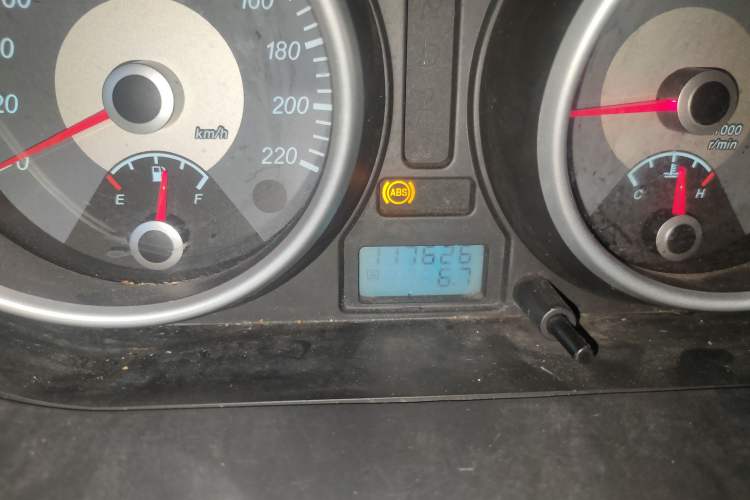 Used Buick Excelle 2008 1.6 LE-AT
