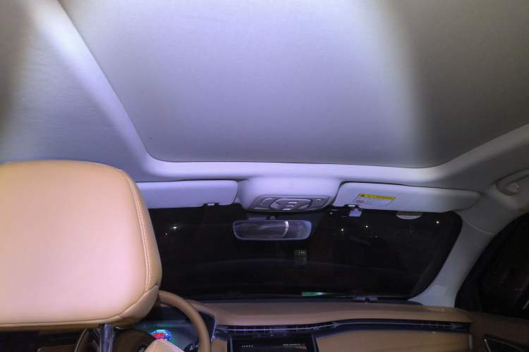 Used Roewe MARVEL X 2018 Rear-Drive Model
