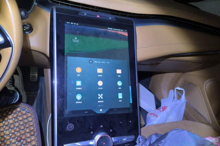 Used Roewe MARVEL X 2018 Rear-Drive Model
