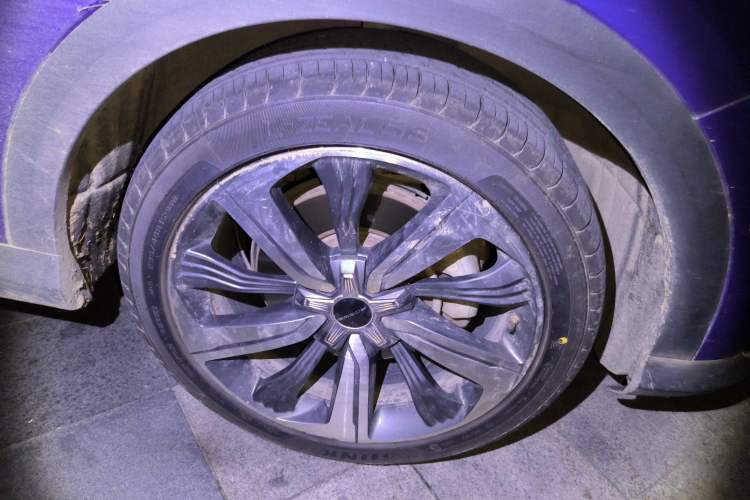 Used Roewe MARVEL X 2018 Rear-Drive Model
