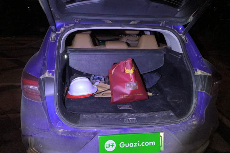 Used Roewe MARVEL X 2018 Rear-Drive Model
