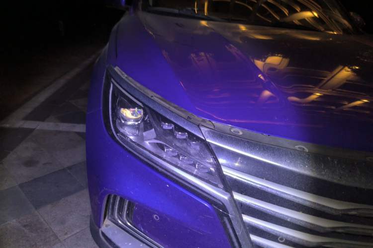 Used Roewe MARVEL X 2018 Rear-Drive Model
