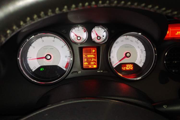 Used Peugeot 308 2009 1.6T CC Automatic Luxury Model
