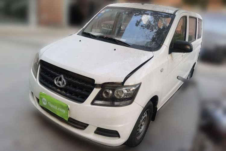 Used Oshan Ounuo S 2014 1.3L Happiness Model