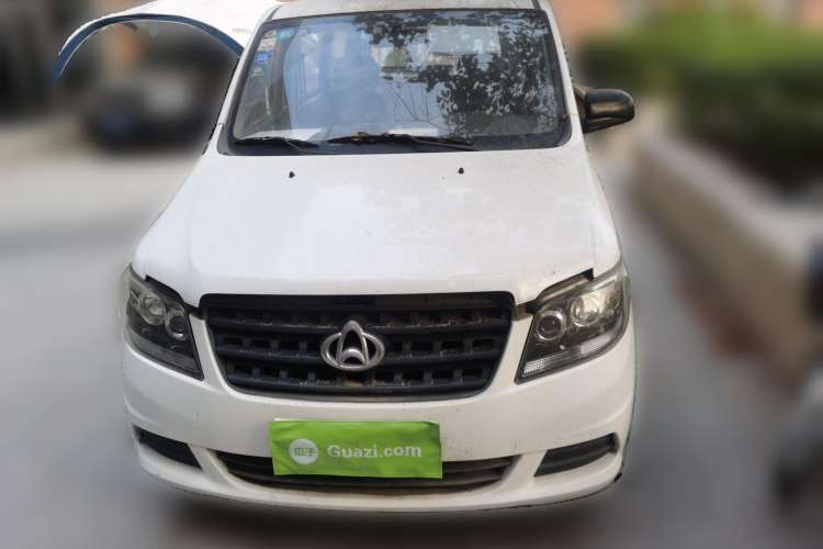 Used CHANGAN OSHAN Ounuo S 2014 1.3L Happiness Model
