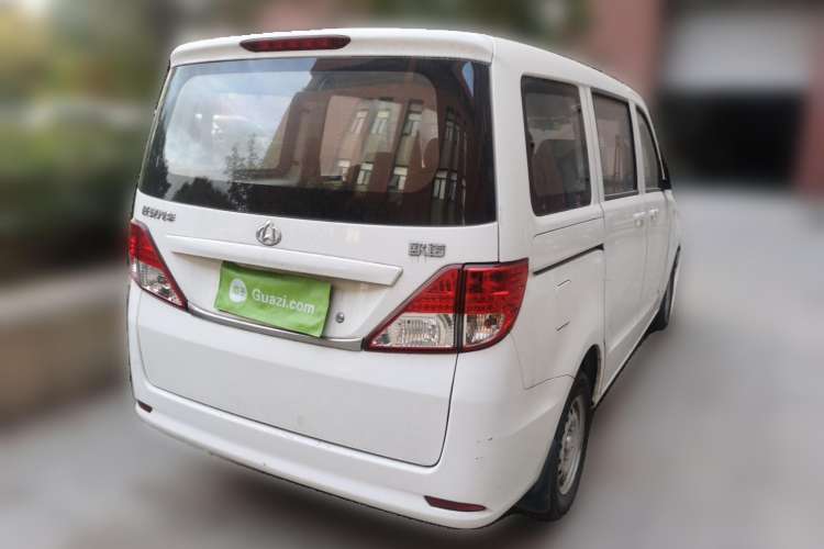 Used CHANGAN OSHAN Ounuo S 2014 1.3L Happiness Model
