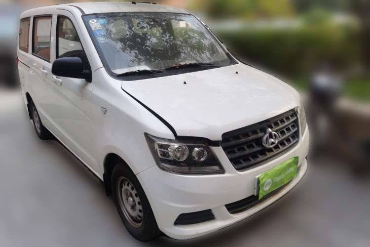 Used CHANGAN OSHAN Ounuo S 2014 1.3L Happiness Model
