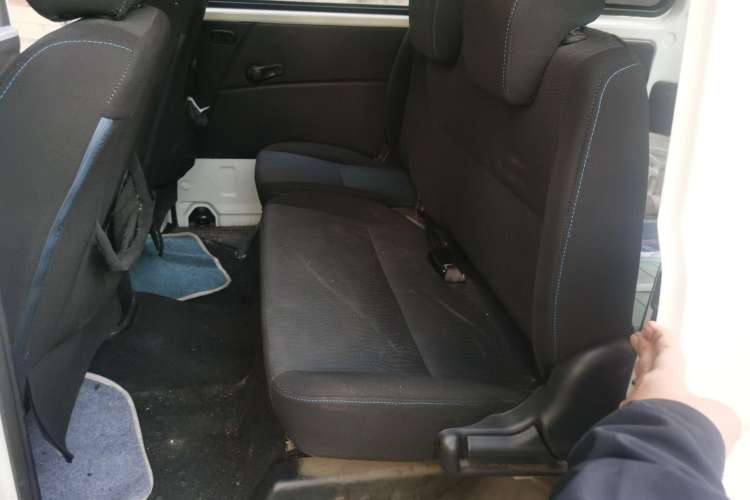 Used CHANGAN OSHAN Ounuo S 2014 1.3L Happiness Model
