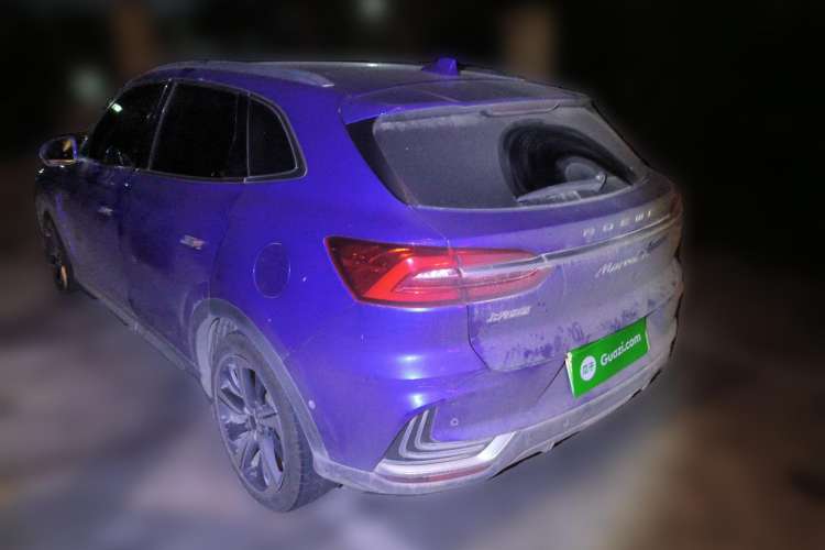 Used Roewe MARVEL X 2018 Rear-Drive Model
