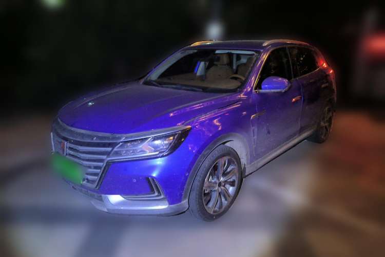 Used Roewe MARVEL X 2018 Rear-Drive Model