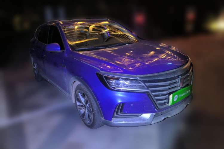 Used Roewe MARVEL X 2018 Rear-Drive Model
