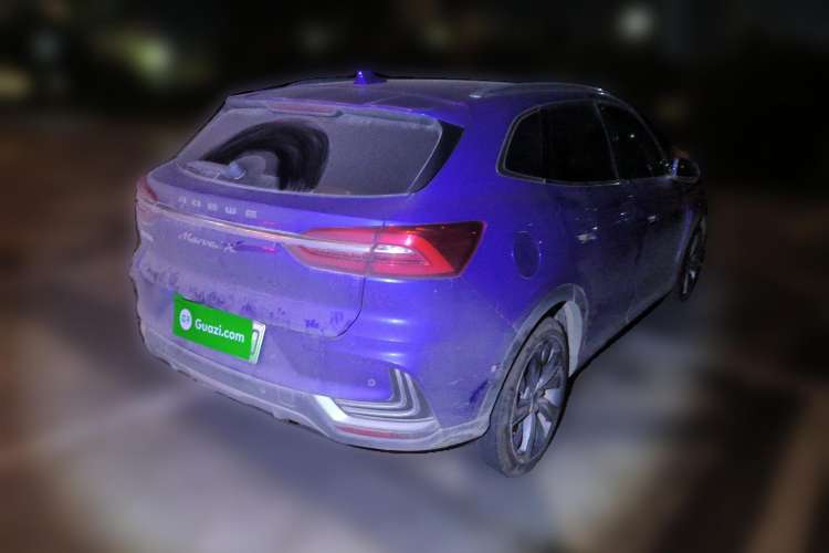 Used Roewe MARVEL X 2018 Rear-Drive Model
