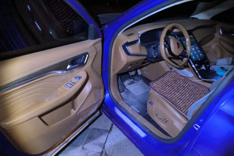 Used Roewe MARVEL X 2018 Rear-Drive Model
