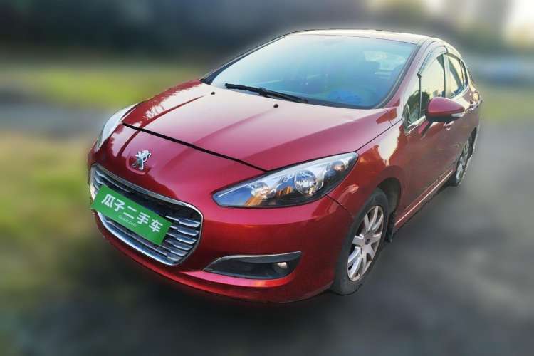 Used Peugeot 308 2012 1.6L Manual YouShang Edition