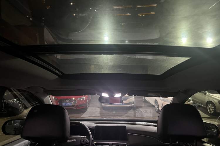 Used SAIC MAXUS G50 2021 PLUS 1.5T Automatic Pilot Edition