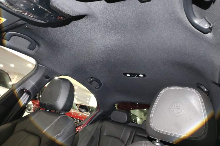 Used Alfa Romeo Giulia 2022 2.0T 280HP Ti Driving Edition