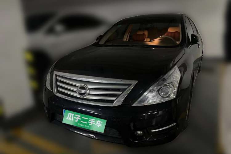 Used Nissan Teana 2010 2.5L XL Anniversary Edition