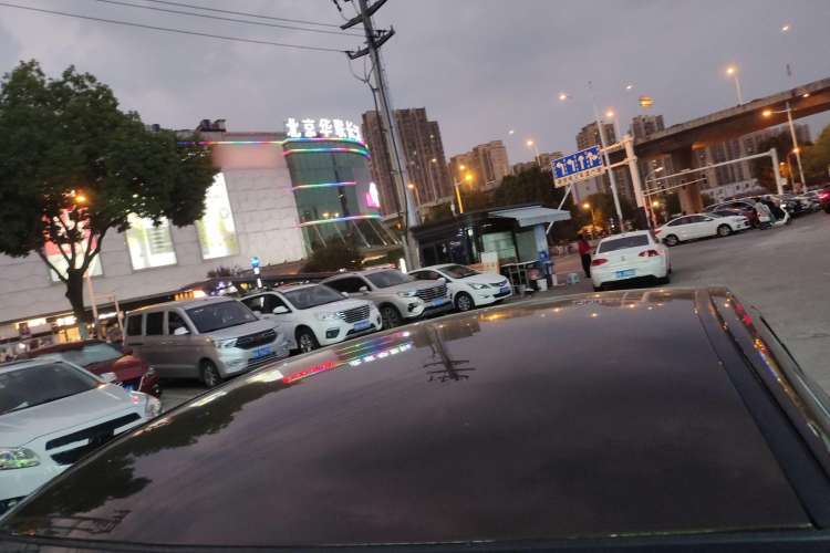 Used FORTHING Joyear S50 2014 1.5L Manual Luxury Model
